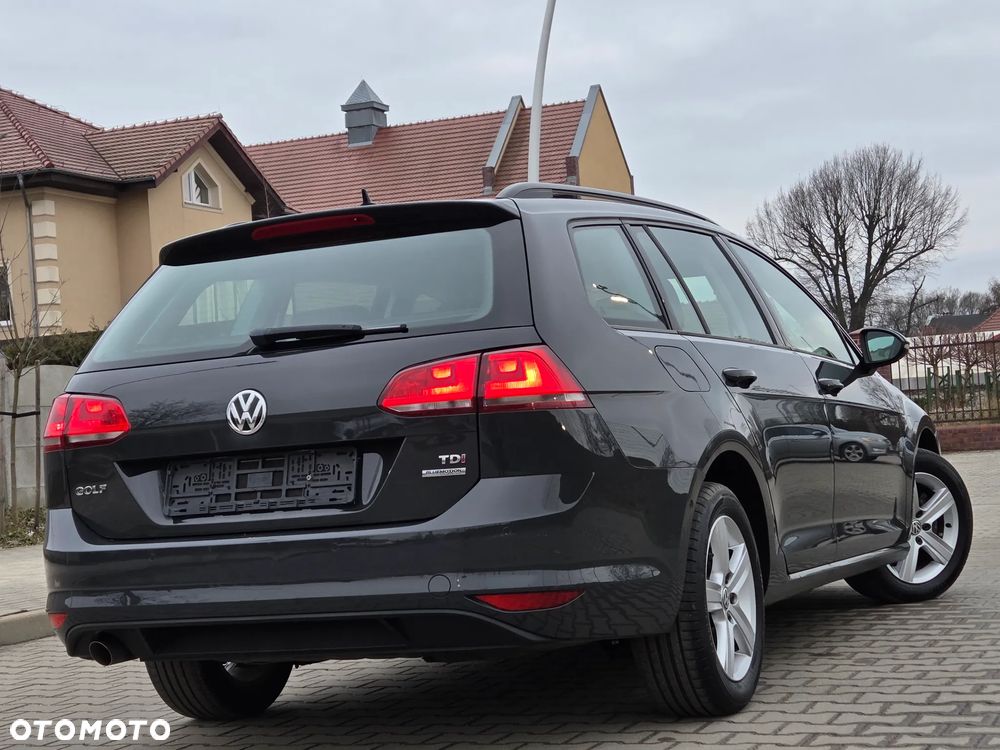 Volkswagen Golf 1.6 TDI BlueMotion Technology Comfortline - 11