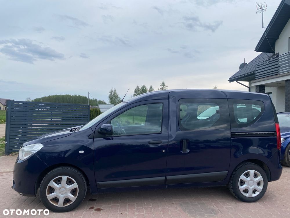 Dacia Dokker dCi 90 Celebration - 16