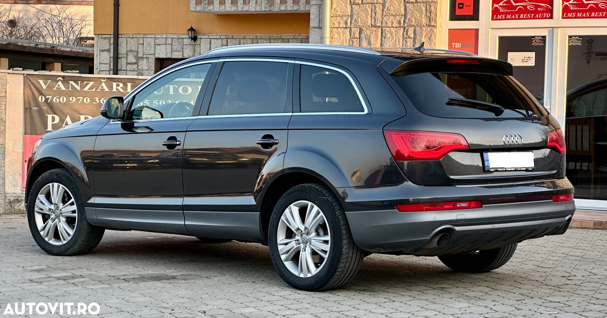 Audi Q7 3.0 TDI Quattro Tip - 4