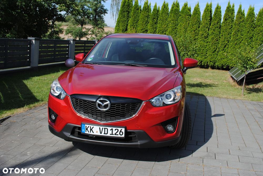 Mazda CX-5 SKYACTIV-G 165 Exclusive-Line - 2