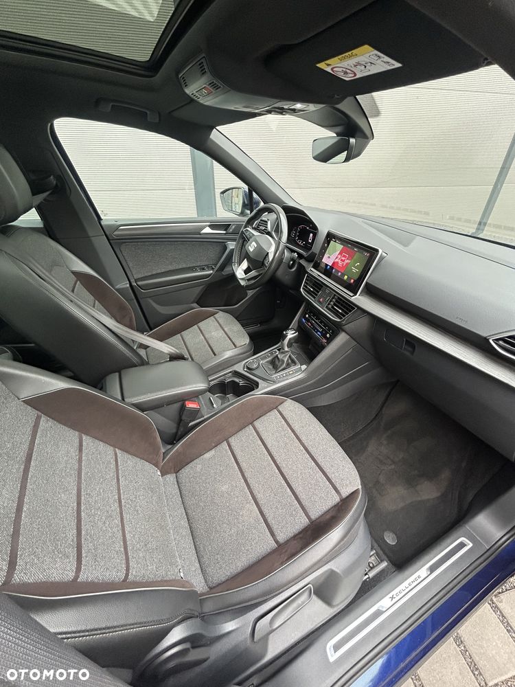 Seat Tarraco 2.0 TDI SCR DSG Xcellence - 16