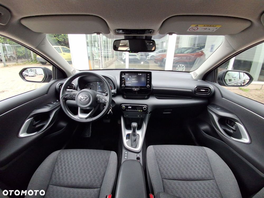 Toyota Yaris Hybrid 1.5 Comfort - 3