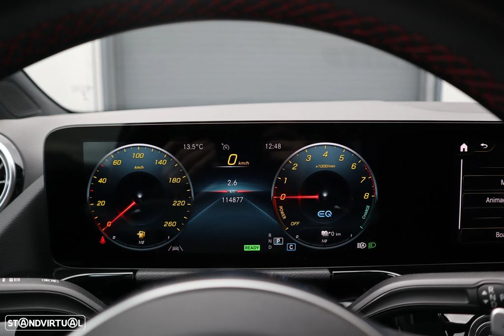 Mercedes-Benz GLA 250 e 8G-DCT AMG Line - 21