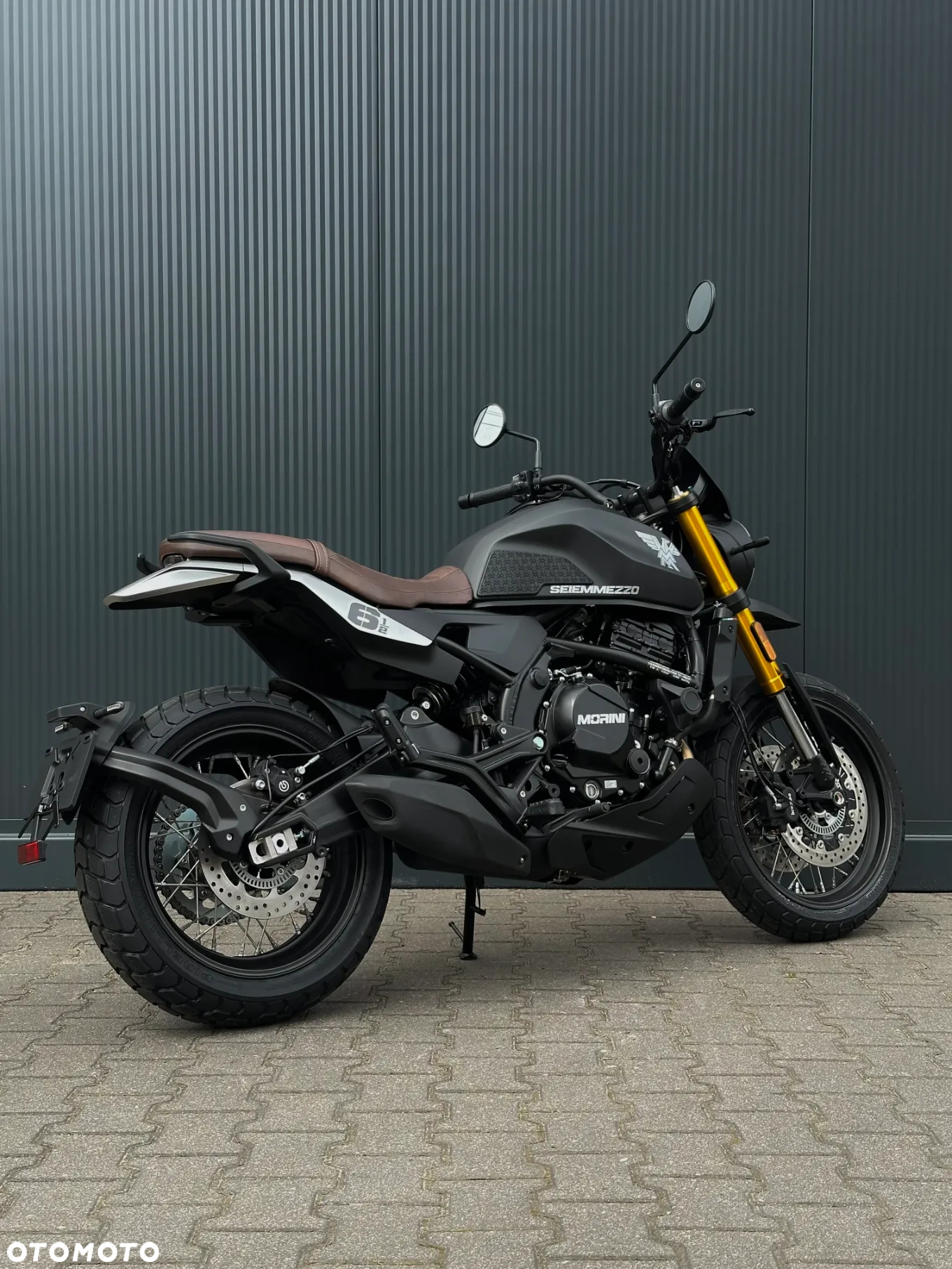 Moto Morini Inny