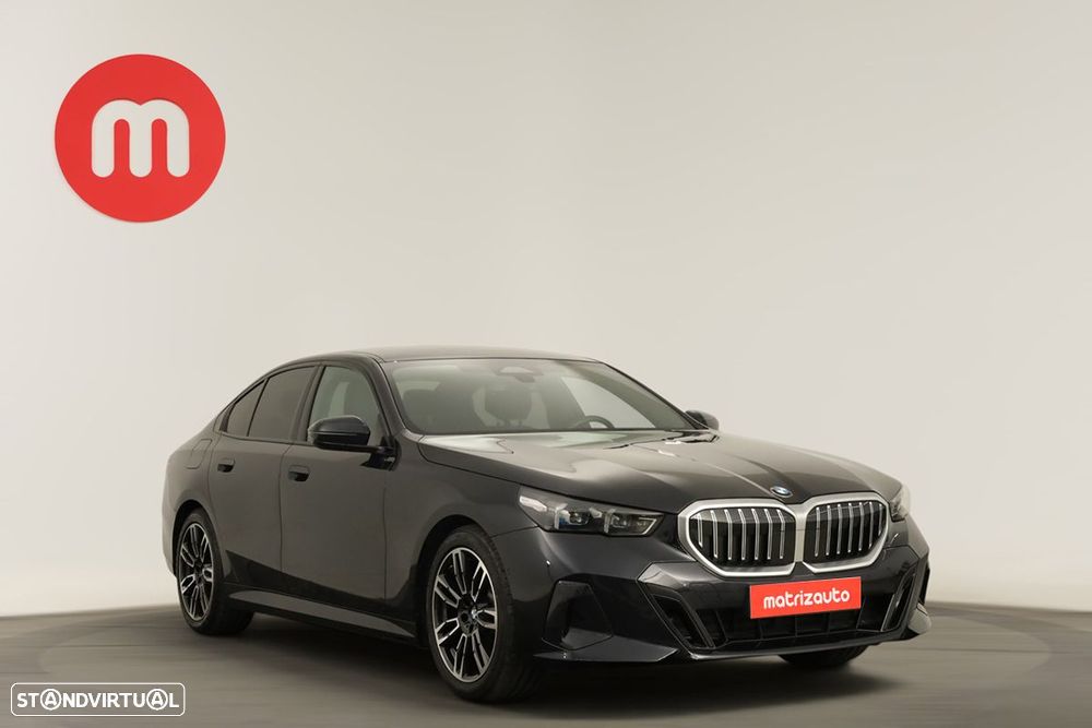 BMW 520 d Pack Desportivo M - 1