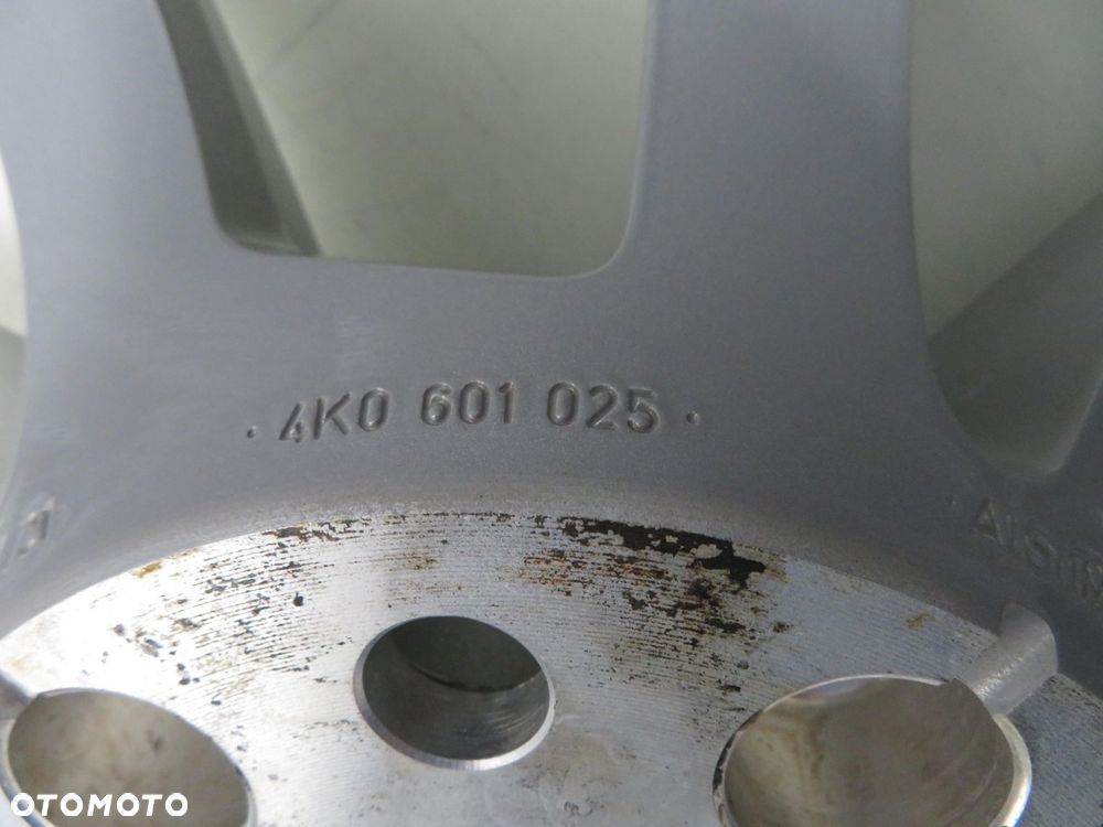 Alufelgi 17'' Audi A4 B8 B9 A6 C7 C8 5x112 ET36 7,5J 4K0601025 - 3