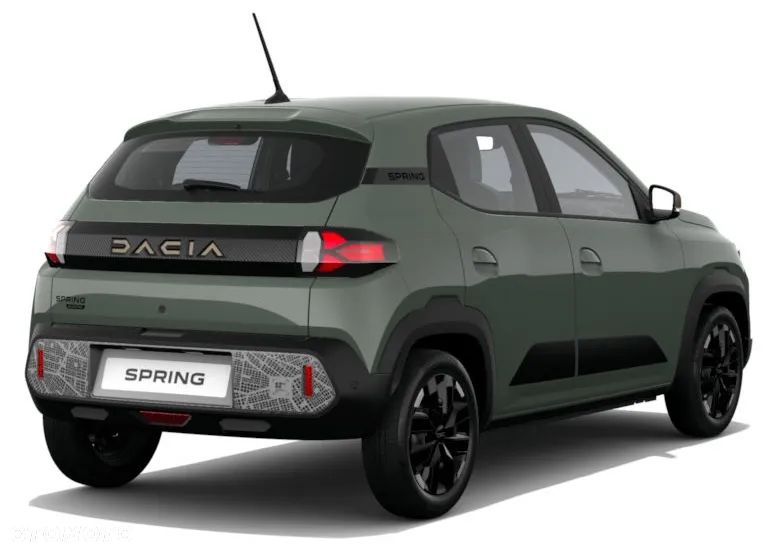 Dacia Spring Electric 26.8kWh 65 Extreme - 6