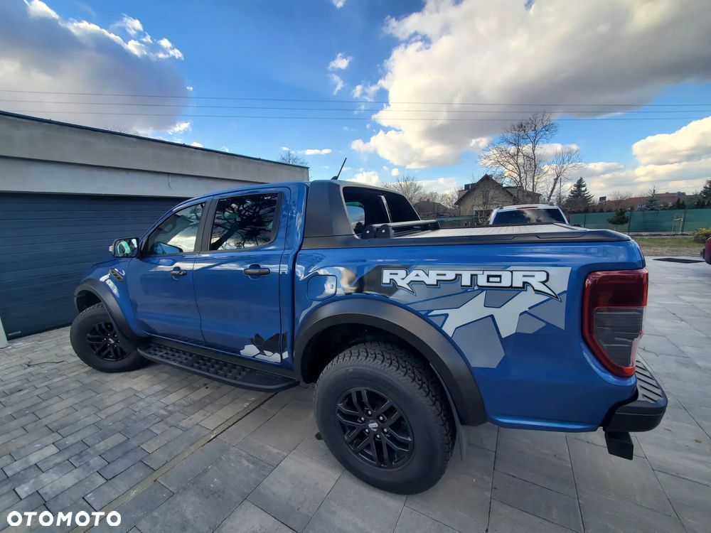 Ford Ranger Raptor - 2