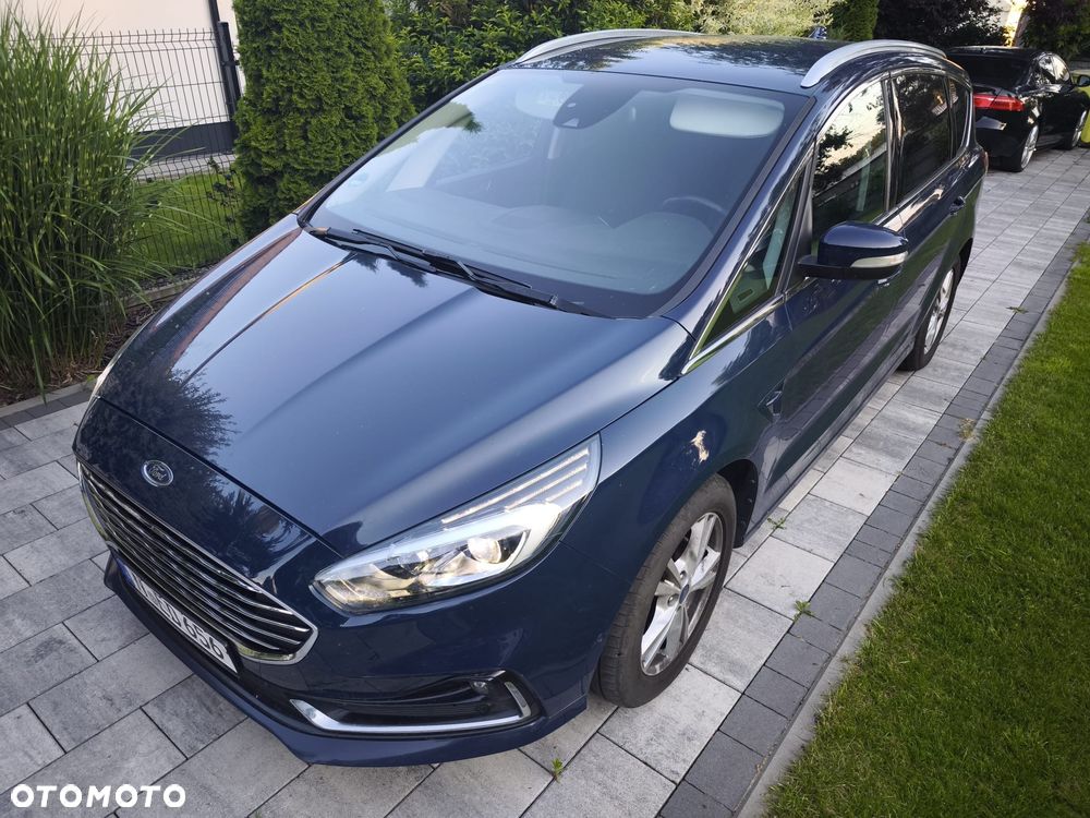 Ford S-Max 2.0 EcoBlue Titanium - 10