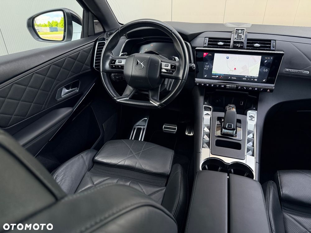DS Automobiles DS 7 Crossback 2.0 BlueHDi Be Chic - 16
