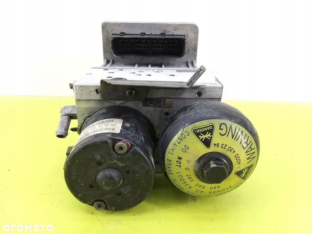 Pompa ABS Mercedes E-klasa W211 3.2CDI 2002-2009R BOSCH A0044314212