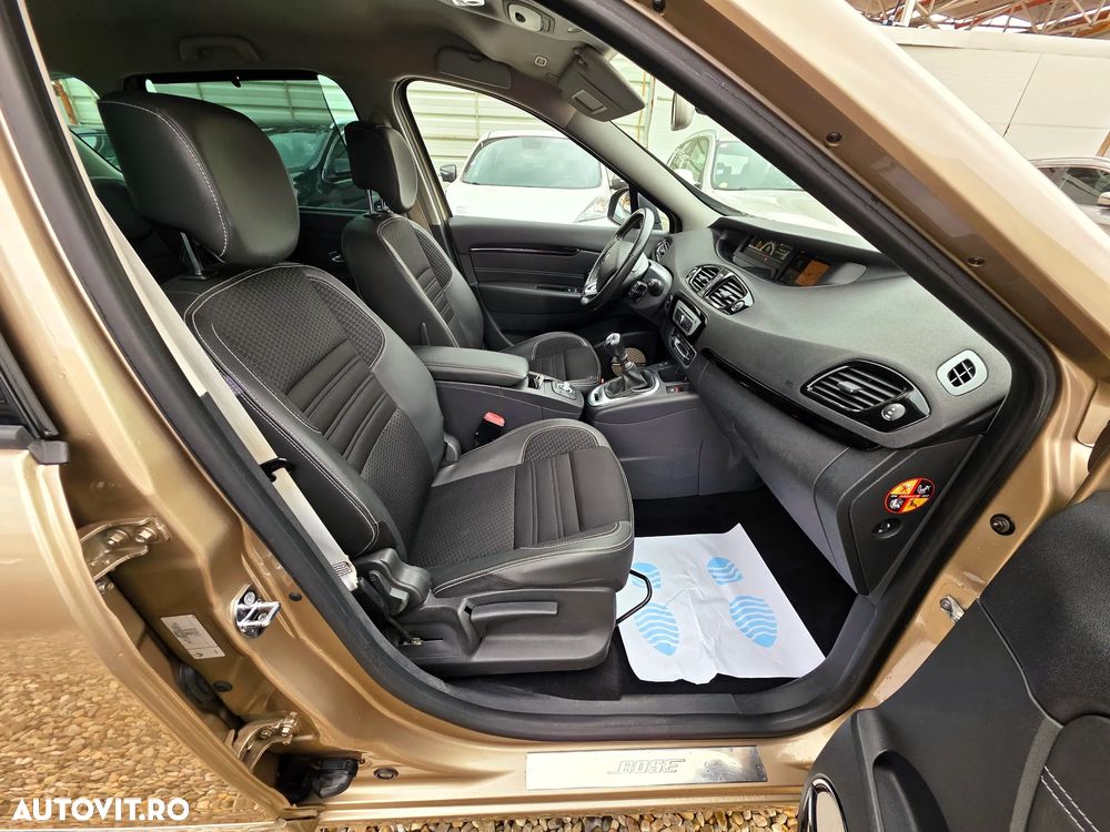 Renault Scenic ENERGY dCi 110 S&S Bose Edition - 15