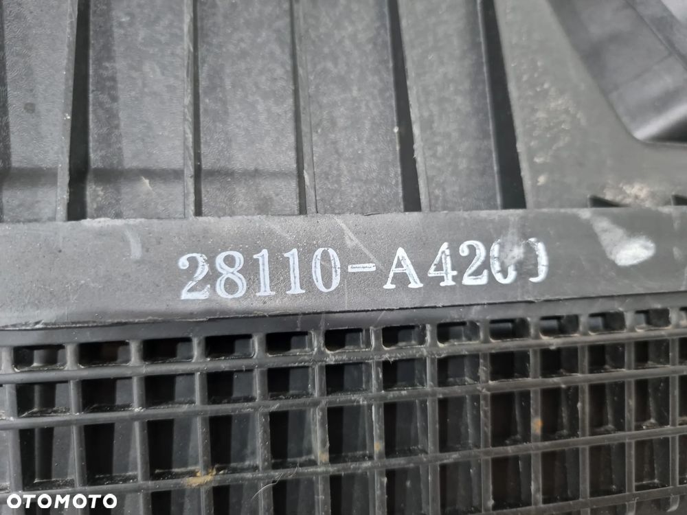 KIA CARENS IV 1.7 CRDI OBUDOWA FILTRA POWIETRZA 28110-A4200 - 4