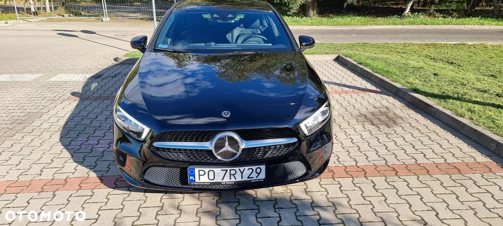 Mercedes-Benz A-Class 2020 photo 3