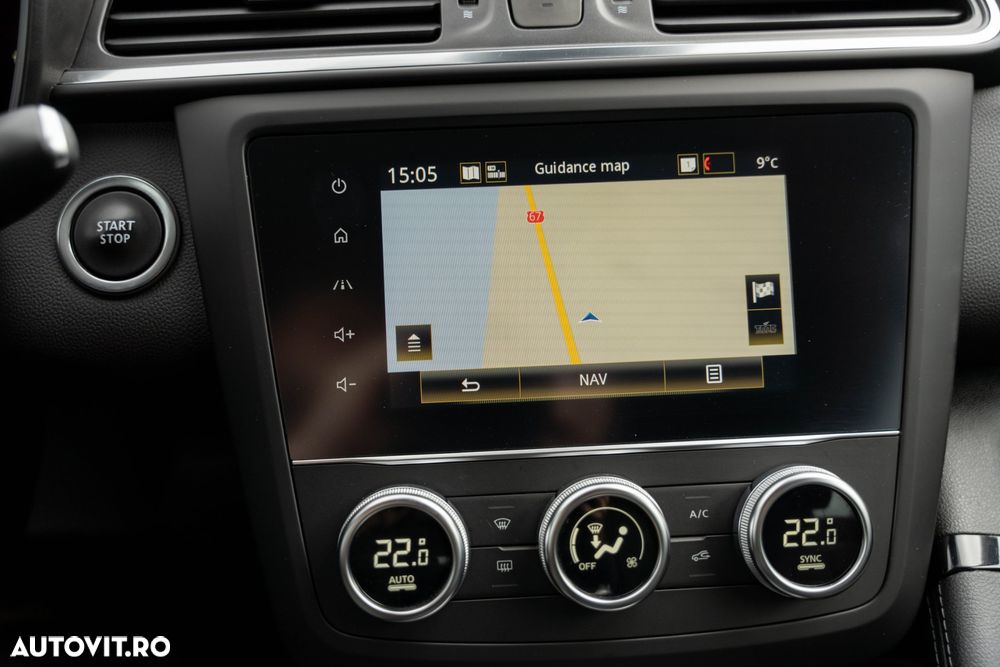 Renault Kadjar TCe 140 GPF INTENS - 34