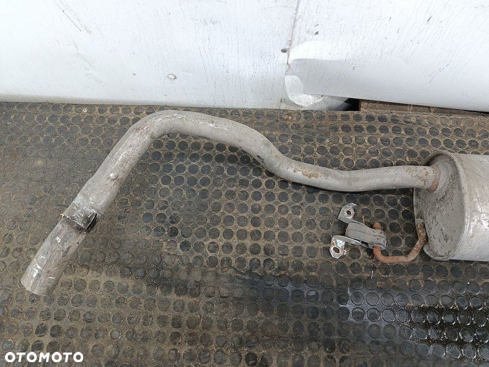 TŁUMIK KOŃCOWY VW GOLF IV 1.4 16V KOMBI MARIX - 8