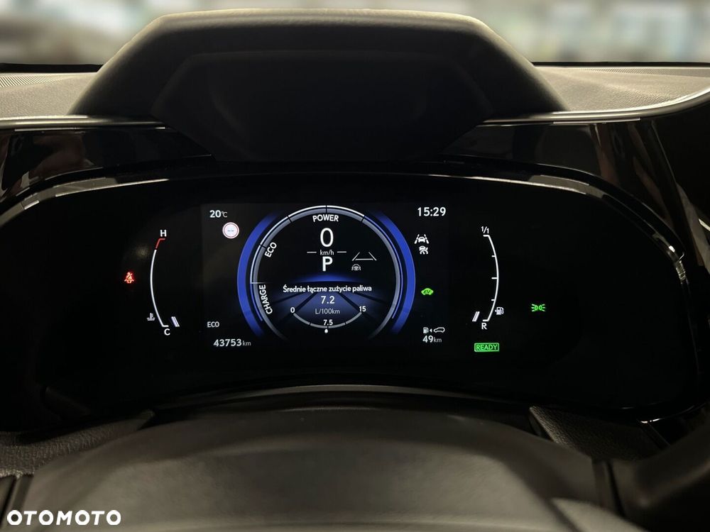 Lexus NX 350h Prestige AWD - 20
