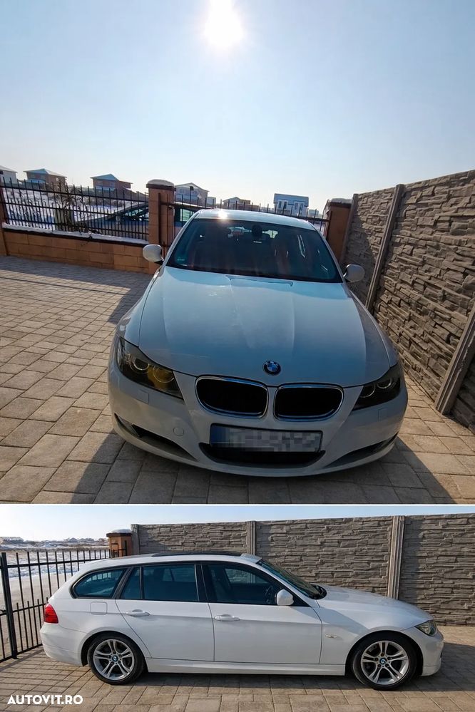 bmw seria 3