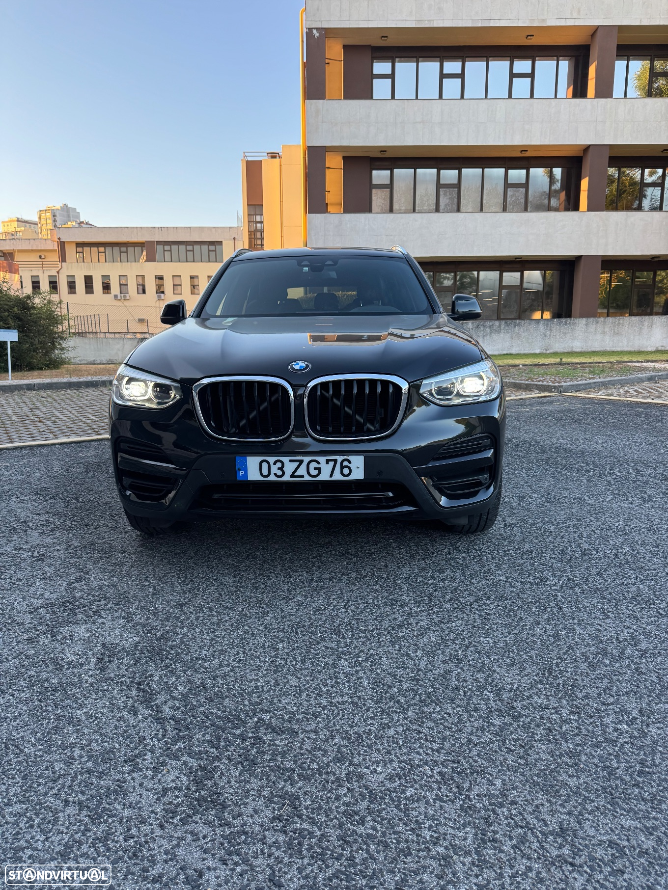 BMW X3 18 d sDrive xLine Auto - 2