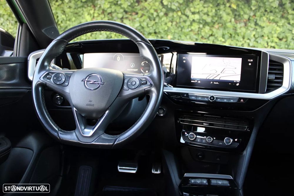 Opel Mokka 1.2 T Ultimate AT - 15