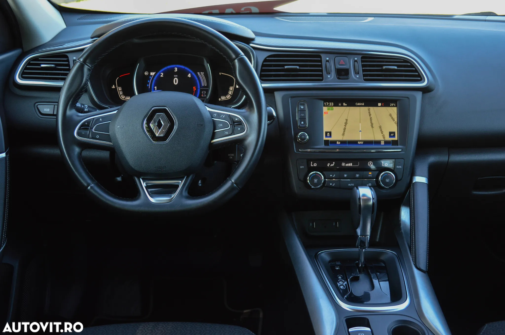Renault Kadjar 1.6 DCI CVT Intens - 5