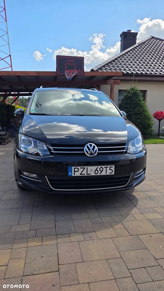 Volkswagen Sharan 2.0 TDI DSG BlueMotion Technology Highline - 3