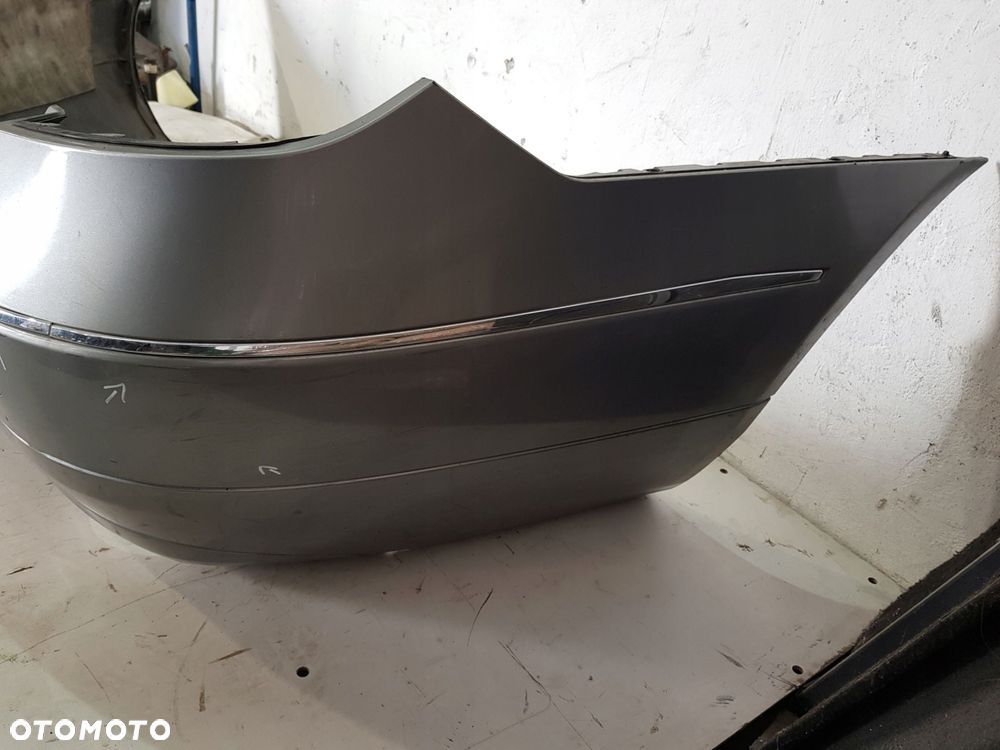 zderzak tył tylni mercedes w207 coupe 2009-2013 pdc - 6