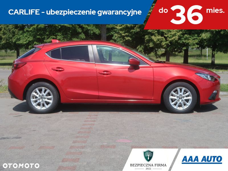 Mazda 3 - 7