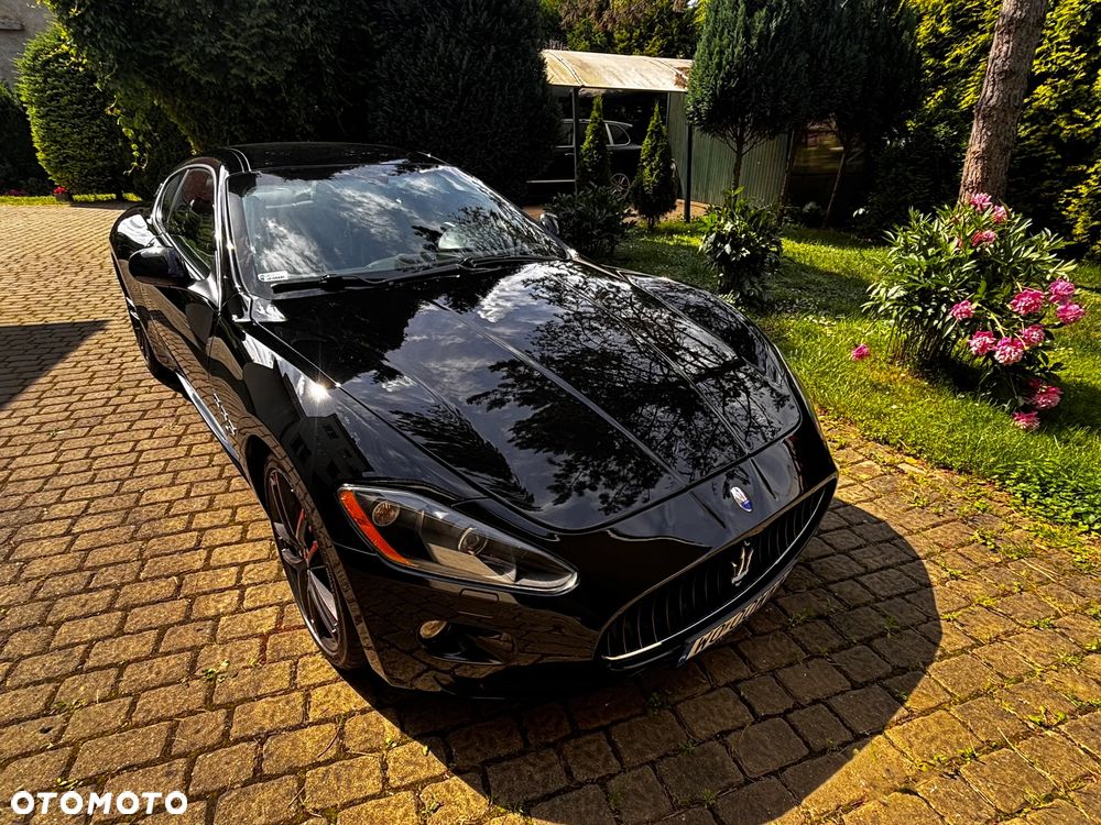 Maserati GranTurismo S - 6