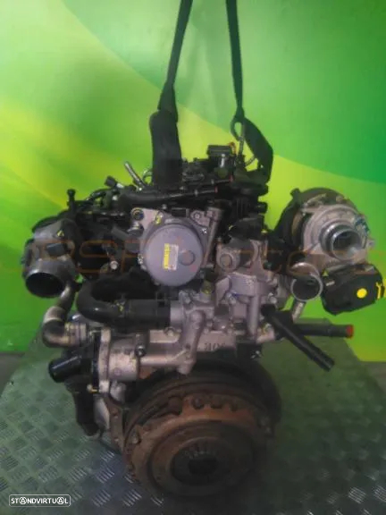 Motor Hyundai Tucson 2.0Crdi D4HA - 2