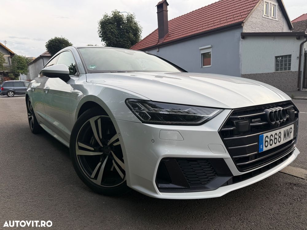 Audi A7 Sportback 3.0 55 TFSI quattro S tronic - 1