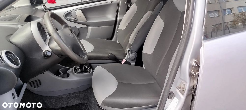 Peugeot 107 - 7