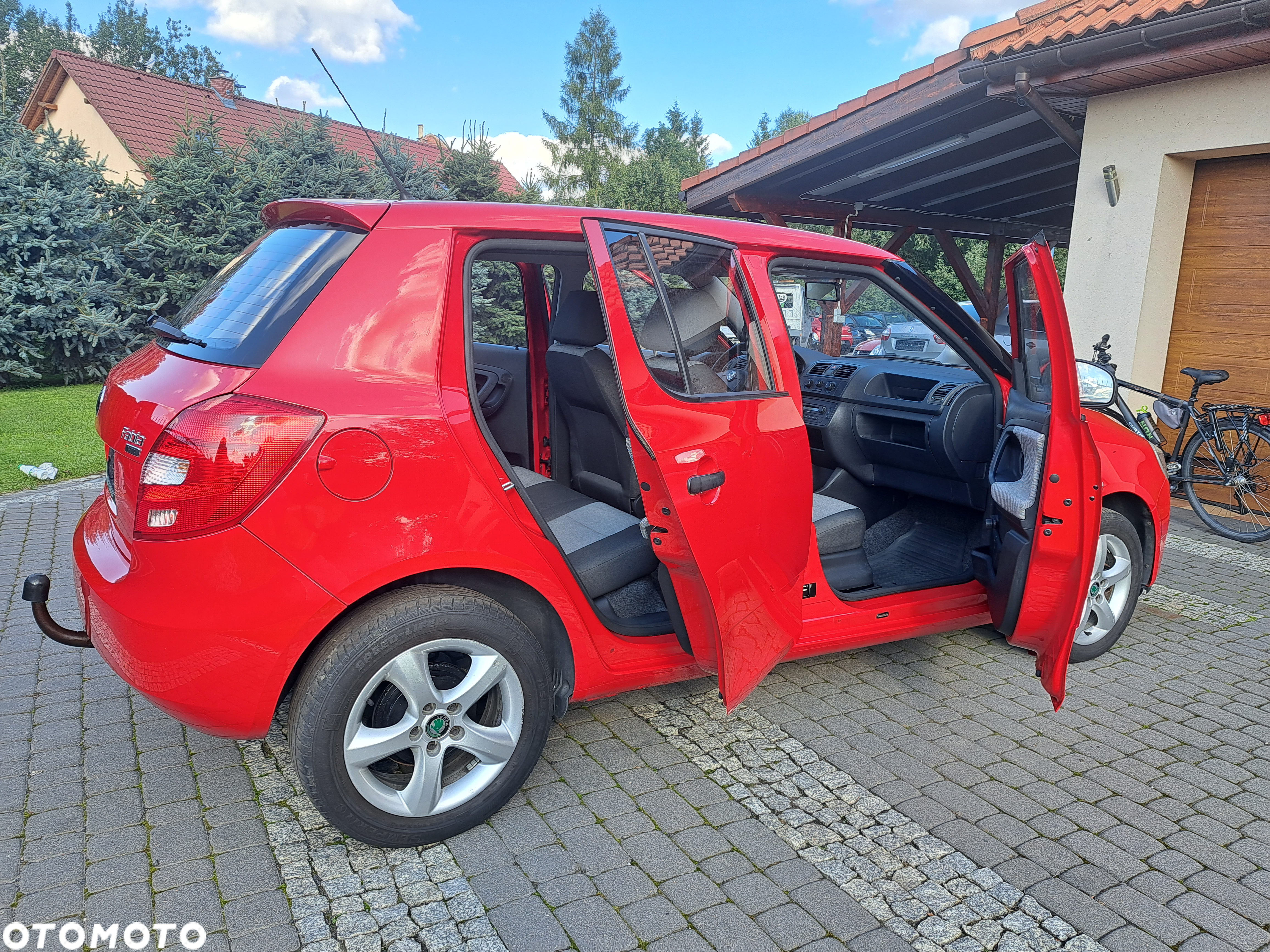 Skoda Fabia 1.2 12V Active - 25