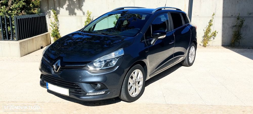 Renault Clio Sport Tourer 0.9 TCe Limited - 2