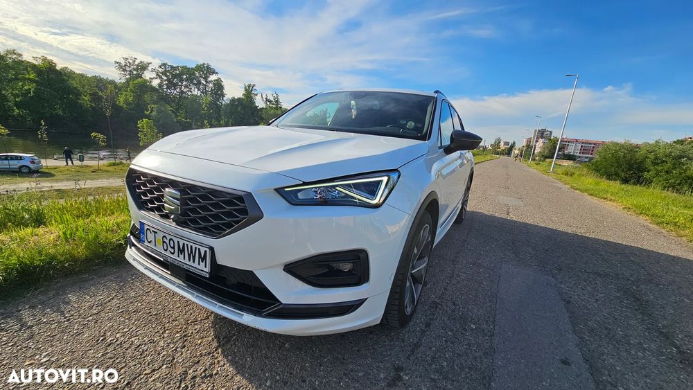 Seat Tarraco - 3