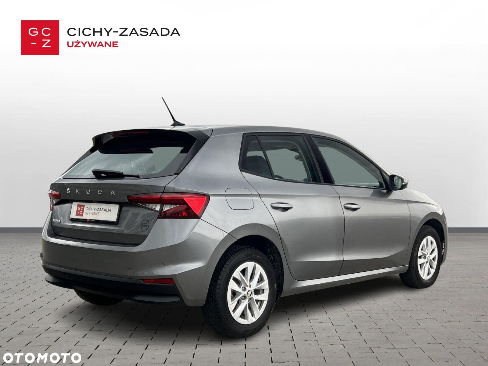 Skoda Fabia 1.0 TSI Ambition - 5