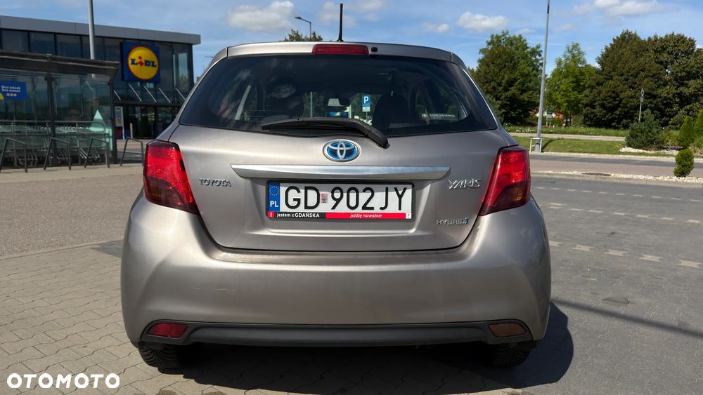 Toyota Yaris - 7