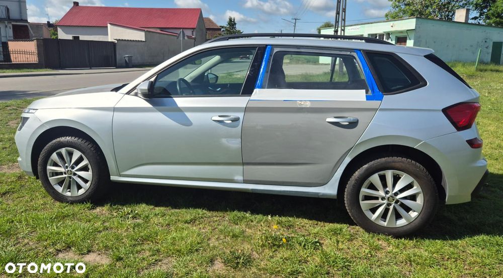 Skoda Kamiq 1.0 TSI Style DSG - 12