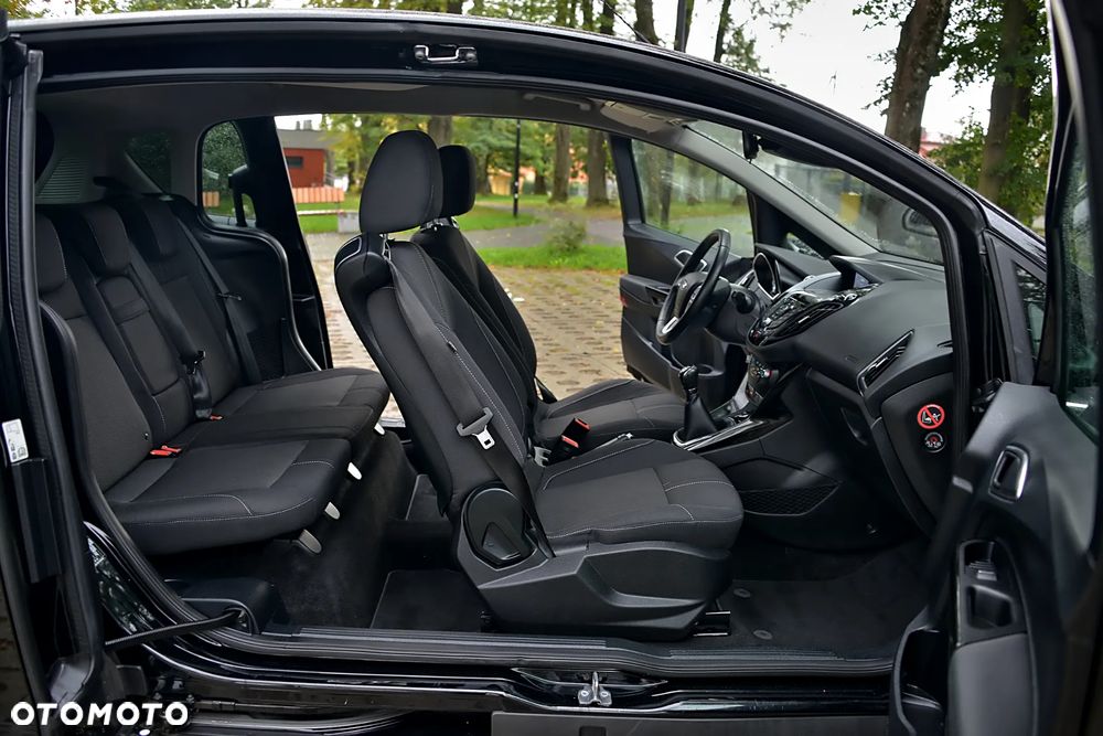 Ford B-MAX 1.0 EcoBoost Titanium - 30