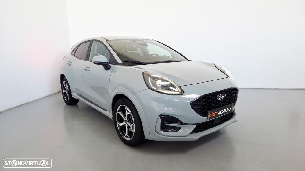 Ford Puma - 4