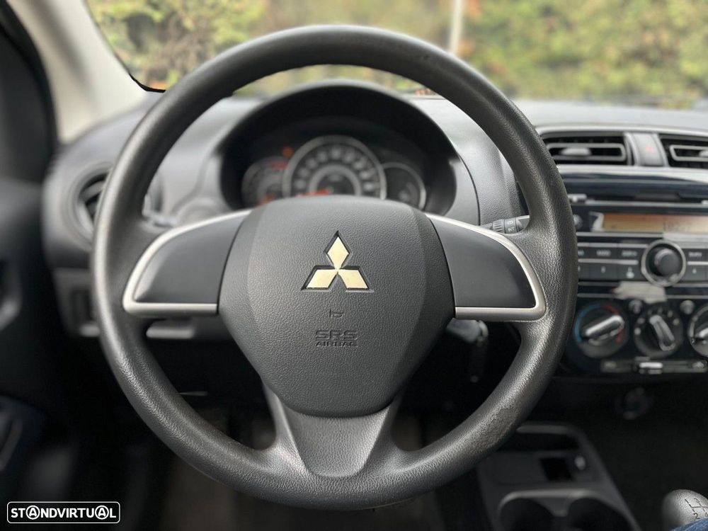 Mitsubishi Space Star 1.0 - 5