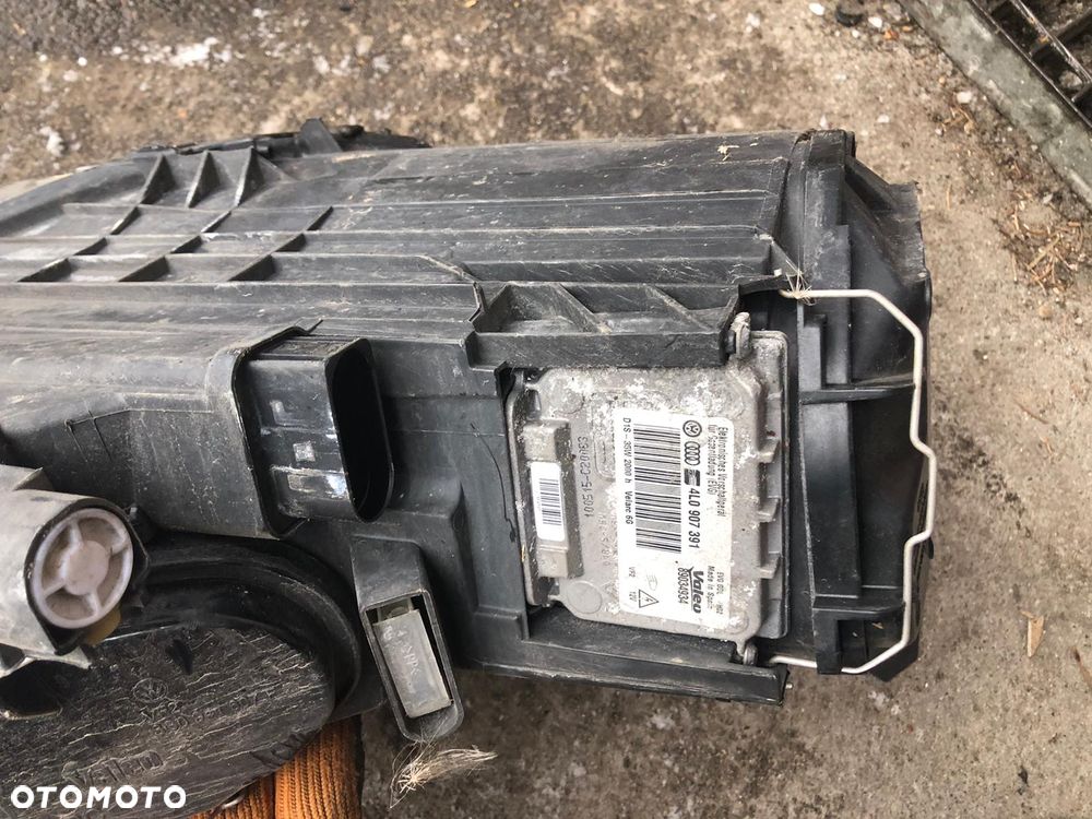 PASSAT B6 LIFT LAMPA PRAWA BI XENON SKRĘTNY 3C0941752K EUROPA - 6