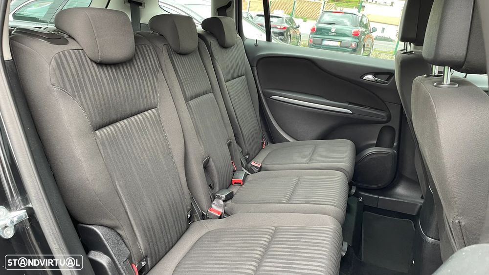 Opel Zafira 1.6 CDTi Dynamic S/S - 18