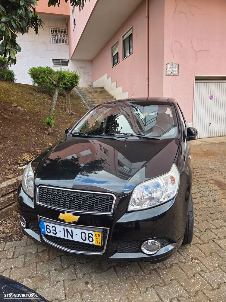 Chevrolet Aveo 1.2 LS - 2