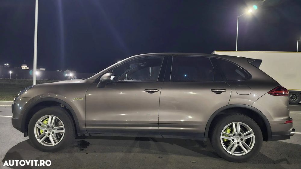 Porsche Cayenne S E-Hybrid Platinum Edition - 7