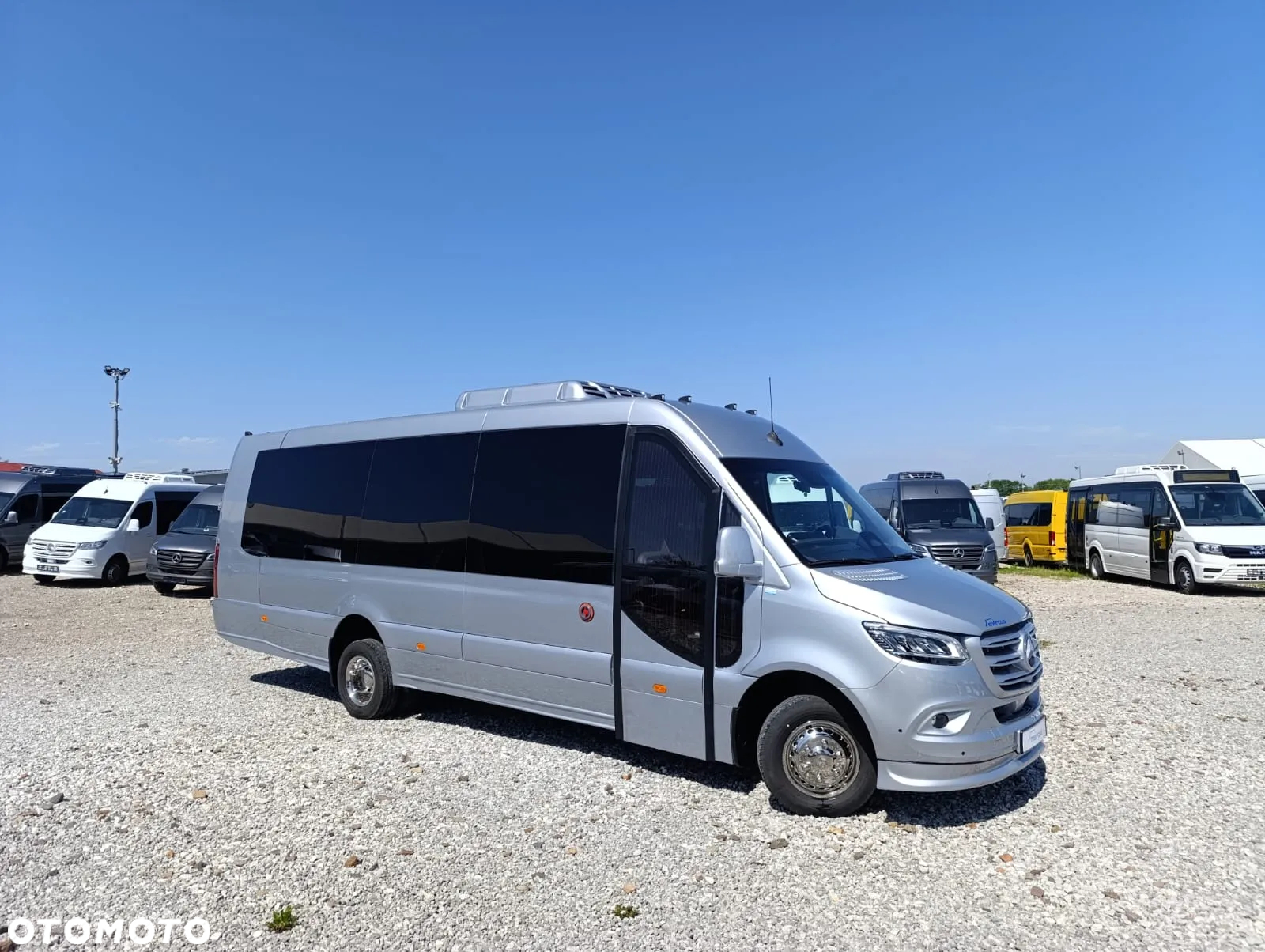 Mercedes-Benz Sprinter 519 - 2
