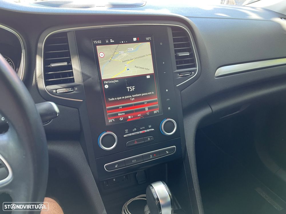 Renault Mégane Sport Tourer 1.5 dCi Bose Edition EDC - 10