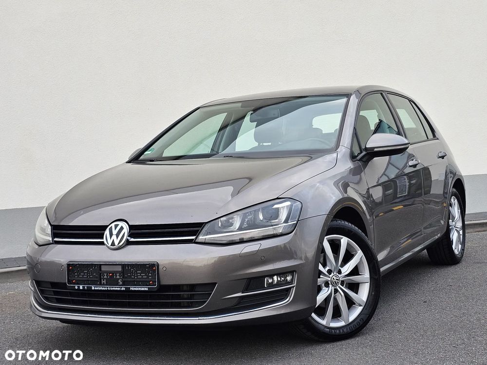 Volkswagen Golf VII Diesel 5-Türer Highline - 1
