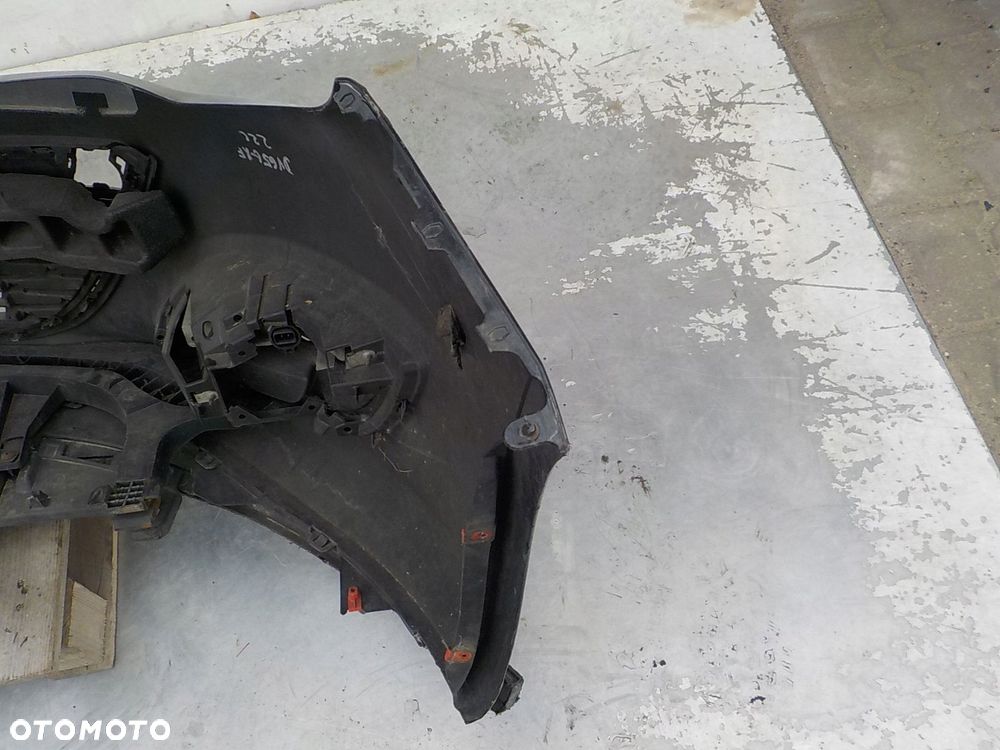 68 OPEL ASTRA IV J LIFT ZDERZAK PRZÓD PRZEDNI - 3