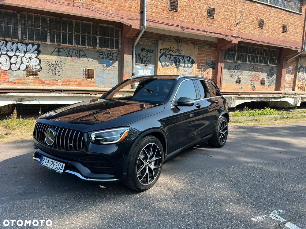 Mercedes-Benz GLC AMG 43 4Matic 9G-TRONIC - 2